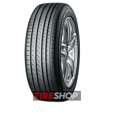 Шины Yokohama BluEarth RV-02 225/60 R18 100V