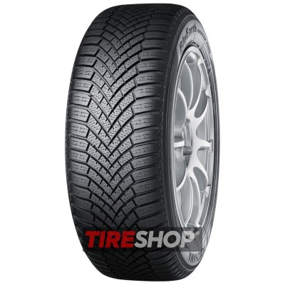 Шины Yokohama BluEarth*Winter V906 275/35 R21 103W XL
