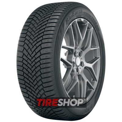Шины Yokohama BluEarth*Winter V906 SUV 285/45 R21 113V XL