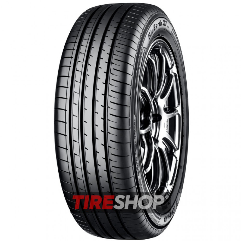 Летние шины Yokohama BluEarth-XT AE61 width=