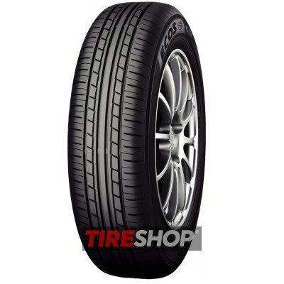 Шины Yokohama ECOS ES31 225/55 R17 97W