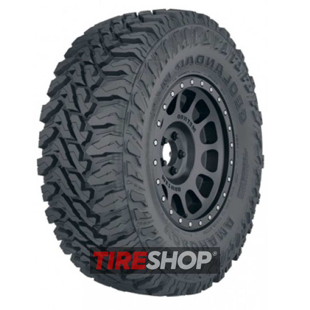 ᐈ Всесезонные шины Yokohama Geolandar M/T G003 - купить Шины
