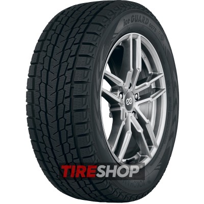 Шины Yokohama IceGUARD G075 235/65 R17 108Q XL