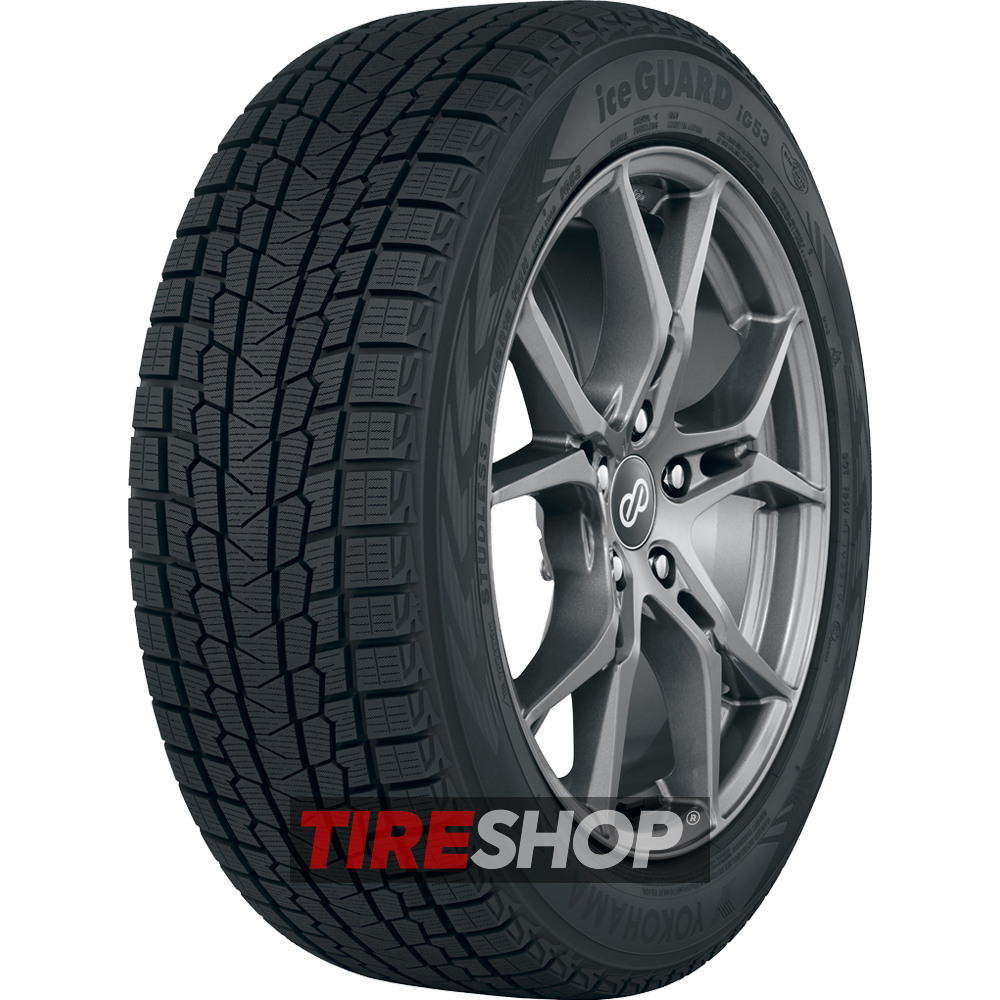 Зимние шины Yokohama IceGUARD iG53 205/55 R16 94H XL width=