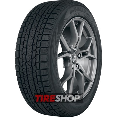 Шины Yokohama IceGUARD iG53 195/65 R15 91T