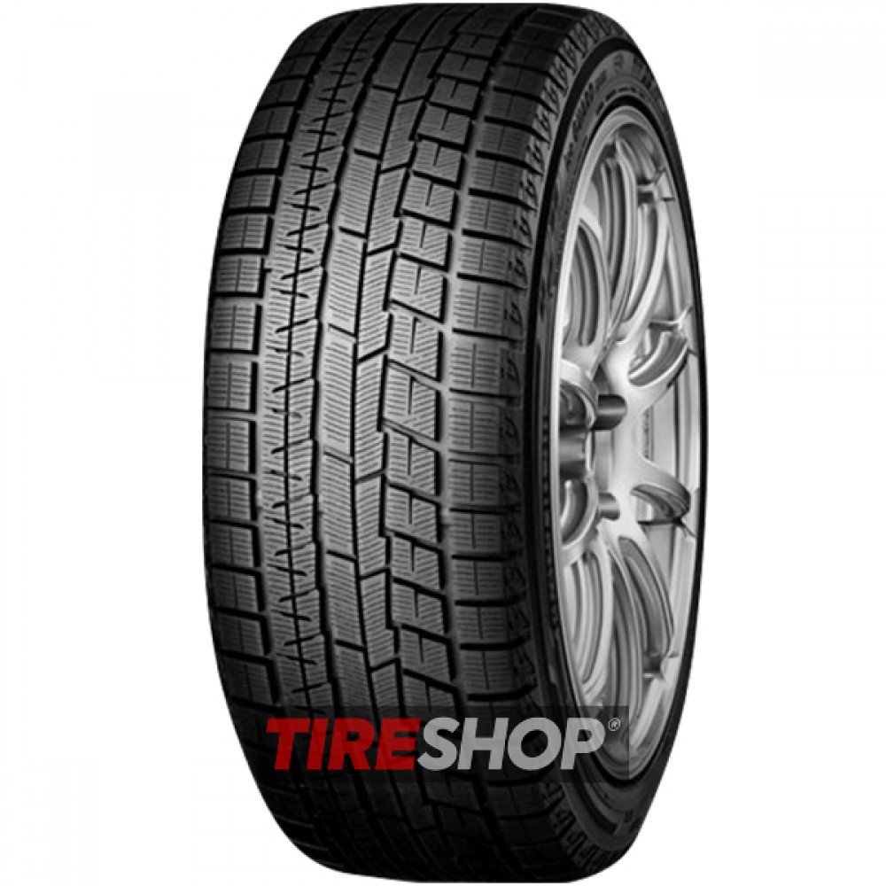 Зимние шины Yokohama IceGUARD iG60A 235/50 R18 97Q width=