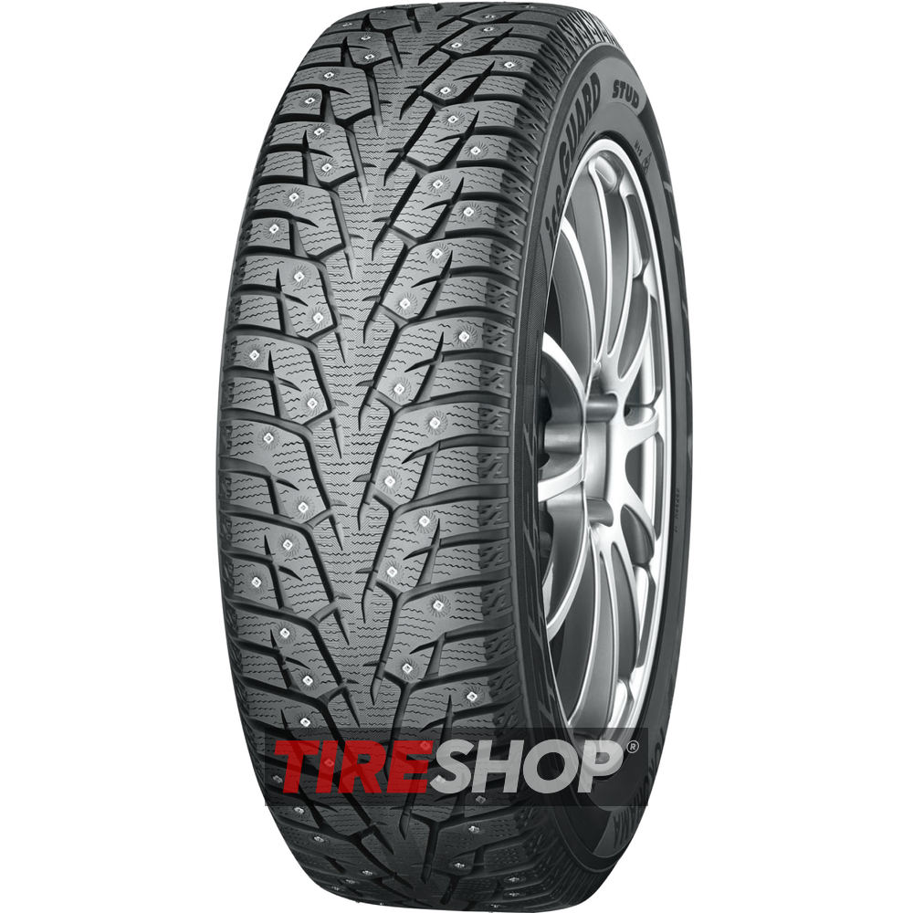 Зимние шины Yokohama IceGUARD Stud IG55 285/50 R20 112T (шип) width=