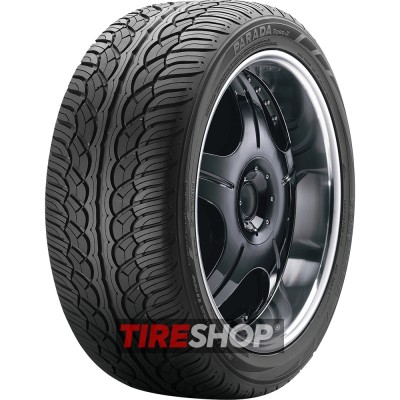 Шины Yokohama Parada Spec-X PA02 285/35 R23 107V