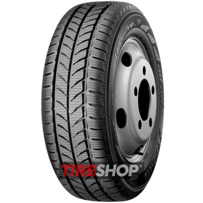 Шины Yokohama W.Drive WY01 225/70 R15C 112/110R