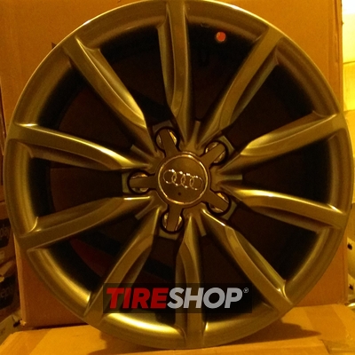 Диски ZD 512 7x16 5x112 ET40 DIA66.6 GM