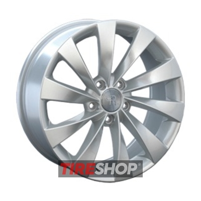 Диски ZD 518 7x16 5x112 ET35 DIA66.6 S