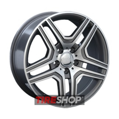 Диски ZD 759 10x21 5x112 ET46 DIA66.6 GMF