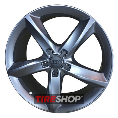 Диски ZD F2115 8.5x19 5x112 ET33 DIA66.6 S