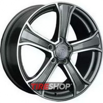 Диски ZD F4049 10x20 5x120 ET40 DIA74.1 BMF