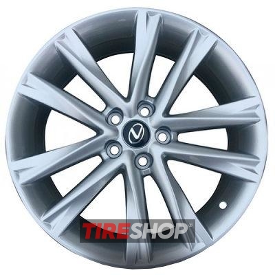 Диски ZD F6330 7.5x19 5x114.3 ET35 DIA60.1 HS