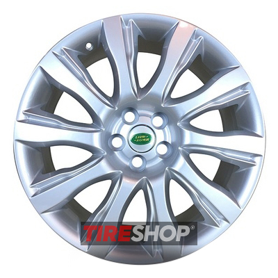 Диски ZD F6336 8x19 5x108 ET45 DIA63.3 S