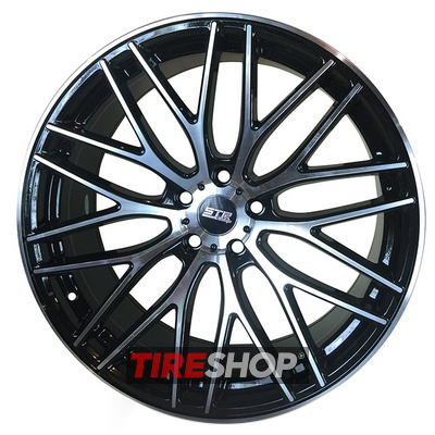 Диски ZD F7128 9x20 5x112 ET28 DIA66.6 MB