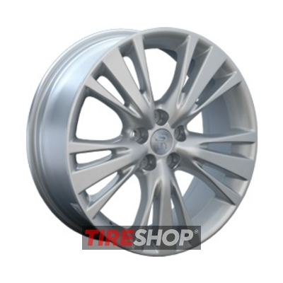 Диски ZD M044 7.5x19 5x114.3 ET35 DIA72.6 HS