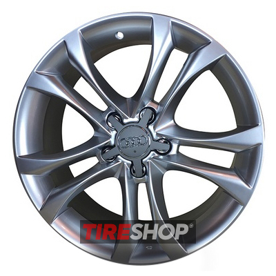 Диски ZD M245 7.5x17 5x112 ET45 DIA66.6 HS