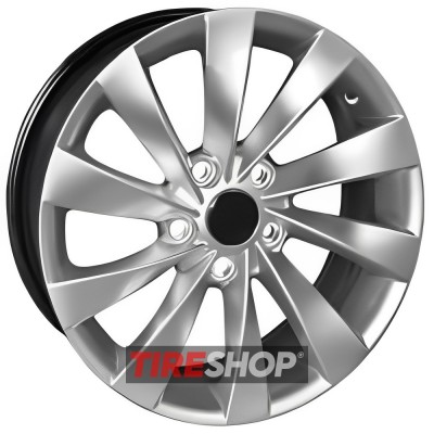 Диски ZD S518 7.5x17 5x112 ET45 DIA66.6 HS