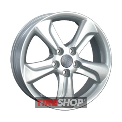 Диски ZD S769 7x16 5x118 ET40 DIA71.1 GM