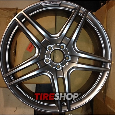 Диски ZD ZY2003 8.5x20 5x112 ET40 DIA66.6 GM