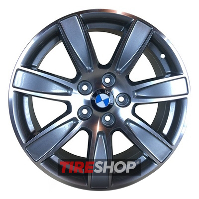 Диски ZD ZY801 8x18 5x120 ET42 DIA74.1 GMF