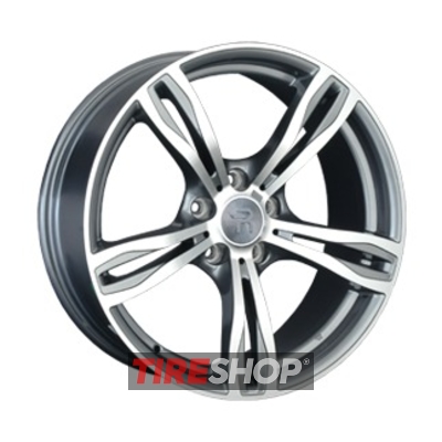 Диски ZD ZY829 8.5x18 5x120 ET30 DIA74.1 GMF