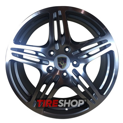 Диски ZD ZY901 8.5x19 5x130 ET54 DIA71.6 GMF