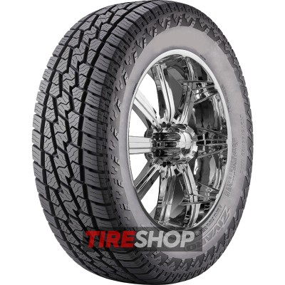 Шины Zeta ZIVARO A/T 265/60 R20 121/118S