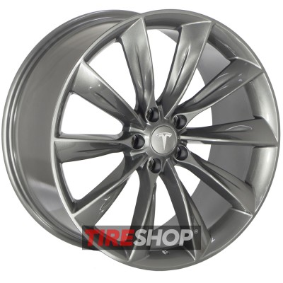 Диски ZF FBX071 9.5x20 5x114.3 ET40 DIA64.1 GM