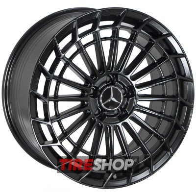 Диски ZF FBX162 8.5x20 5x112 ET38 DIA66.6 BM