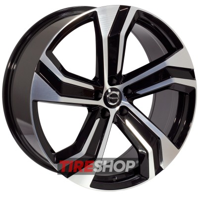 Диски ZF FBX215 8x19 5x108 ET40 DIA63.4 BMF