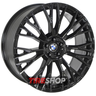 Диски ZF FBX269 10.5x22 5x112 ET42 DIA66.6 Black
