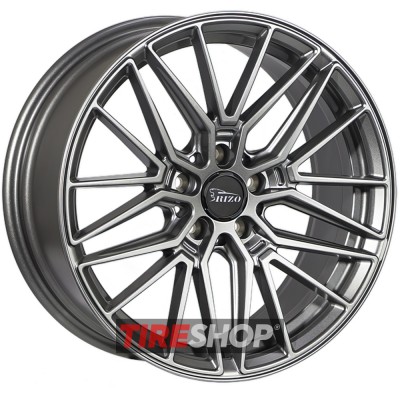 Диски ZH 911 8x18 5x112 ET35 DIA66.6 SGr