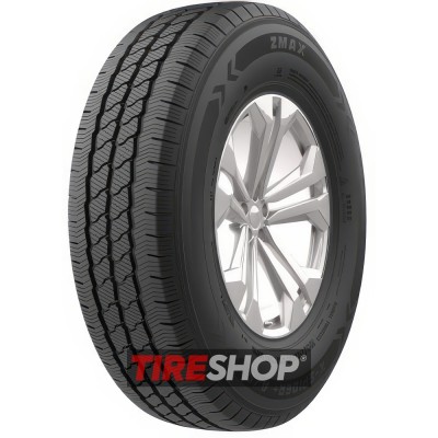 Шины ZMAX X-Spider+ A/S 215/65 R16C 109/107T