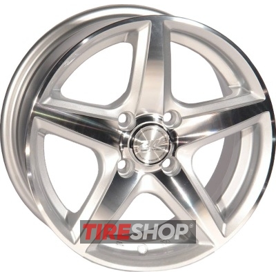 Диски Zorat Wheels 244 5.5x13 4x98 ET25 DIA58.6 SP