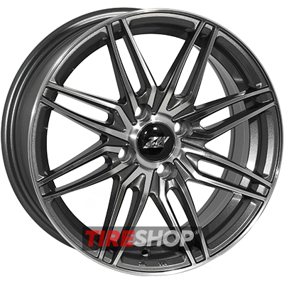 Диски Zorat Wheels 2806 6.5x15 4x100 ET35 DIA67.1 MK-P