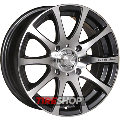 Диски Zorat Wheels 3114Z 6.5x15 4x114.3 ET38 DIA67.1 EP