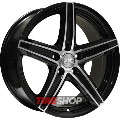 Диски Zorat Wheels 3143 6x14 4x100 ET35 DIA67.1 BP