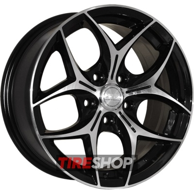 Диски Zorat Wheels 3206 6.5x15 4x108 ET37 DIA63.4 BP