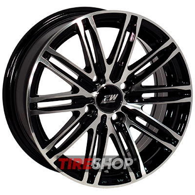 Диски Zorat Wheels 3303 6.5x15 4x114.3 ET38 DIA67.1 BP