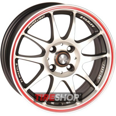 Диски Zorat Wheels 346 5.5x13 4x98 ET20 DIA58.6 MBRL