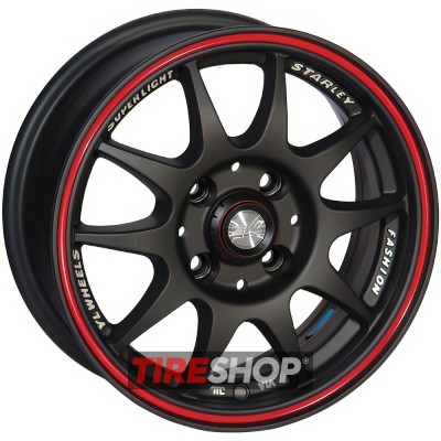 Диски Zorat Wheels 346 5.5x13 4x98 ET20 DIA58.6 BRL
