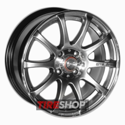 Диски Zorat Wheels 355 5.5x13 4x98 ET25 DIA58.6 HB6-Z