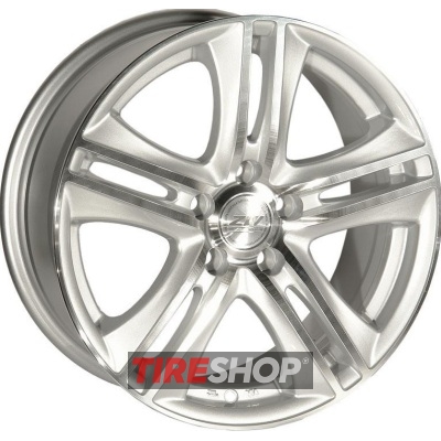 Диски Zorat Wheels 392 6.5x15 5x108 ET40 DIA63.4 SP