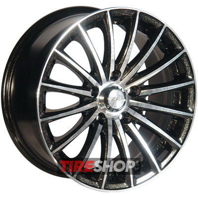 Диски Zorat Wheels 393 7x16 5x114.3 ET40 DIA67.1 BEP