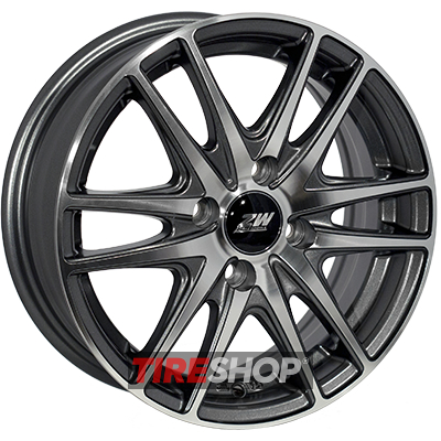 Диски Zorat Wheels 4410 5.5x14 4x100 ET43 DIA67.1 MK-P