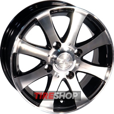 Диски Zorat Wheels 461 5x13 4x114.3 ET40 DIA69.1 BP