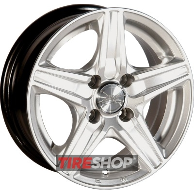 Диски Zorat Wheels 610 5.5x13 4x100 ET35 DIA67.1 HS